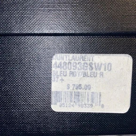 Saint Laurent High Heel - Picture 13 of 15